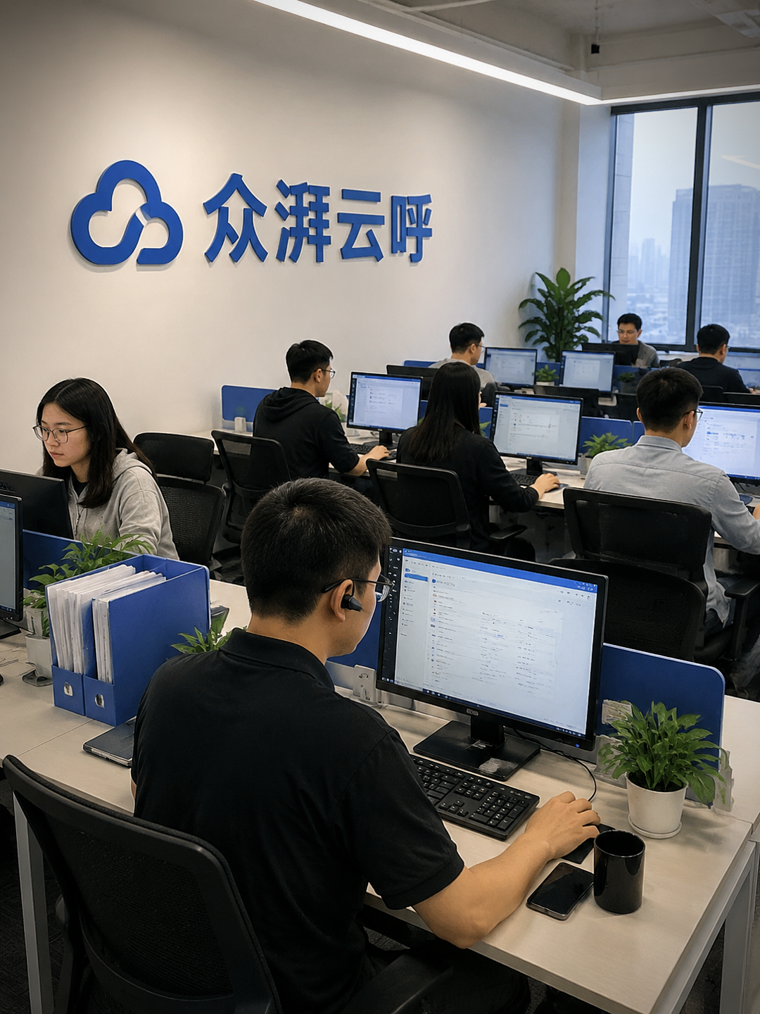 智能电销机器人推荐